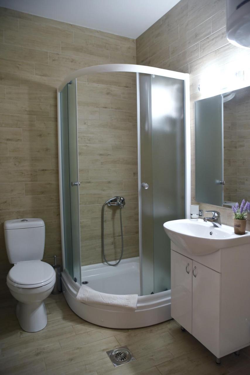 Apartamento Vrnjacka Idila Vrnjačka Banja Exterior foto