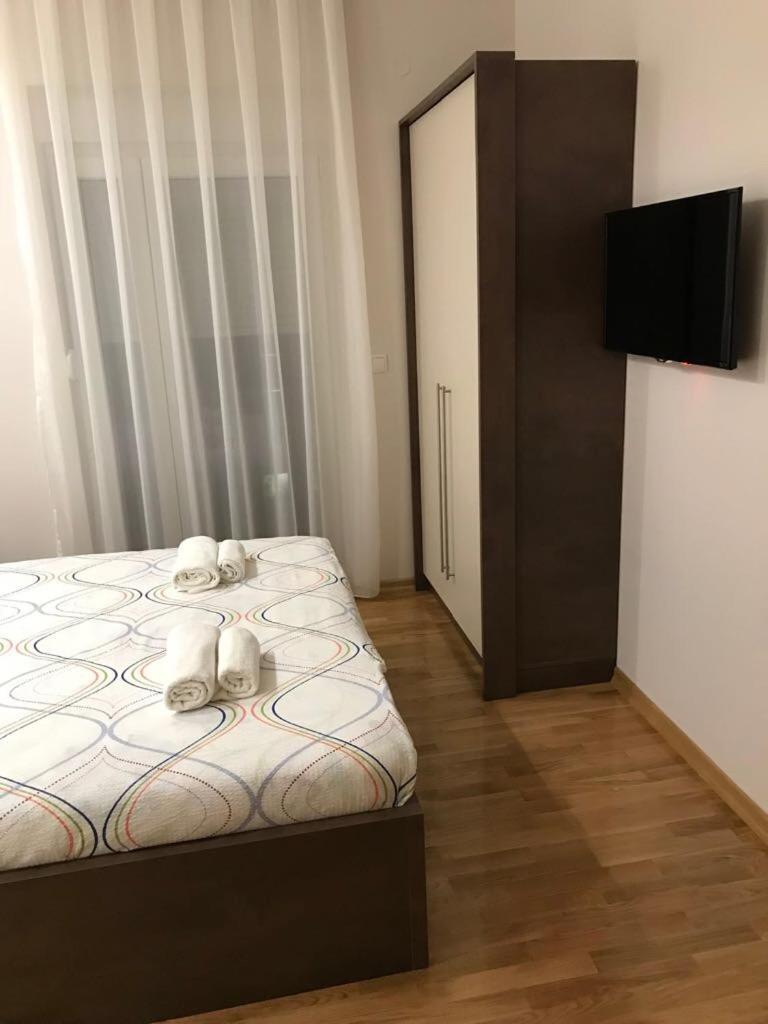 Apartamento Vrnjacka Idila Vrnjačka Banja Exterior foto