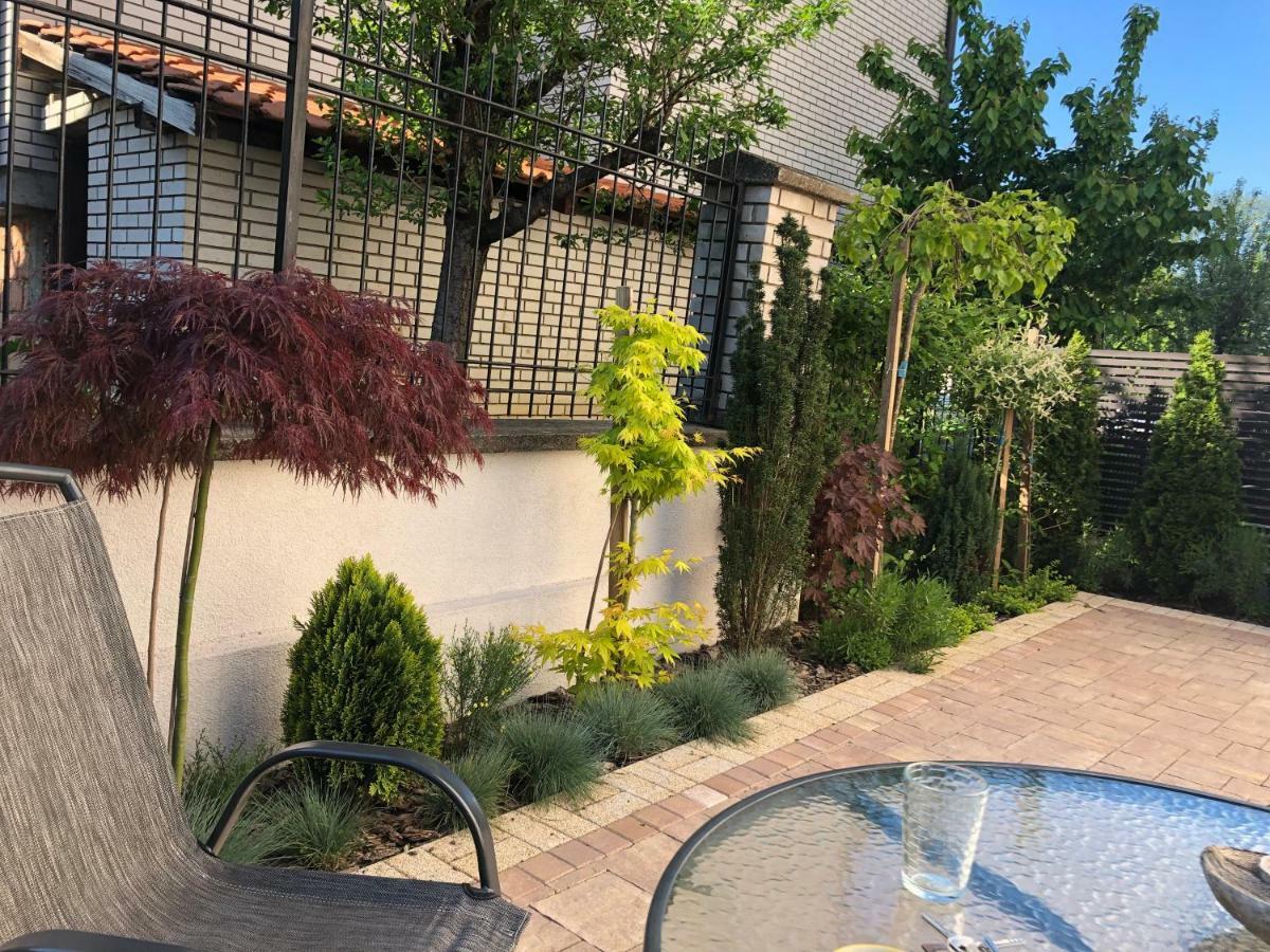 Apartamento Vrnjacka Idila Vrnjačka Banja Exterior foto